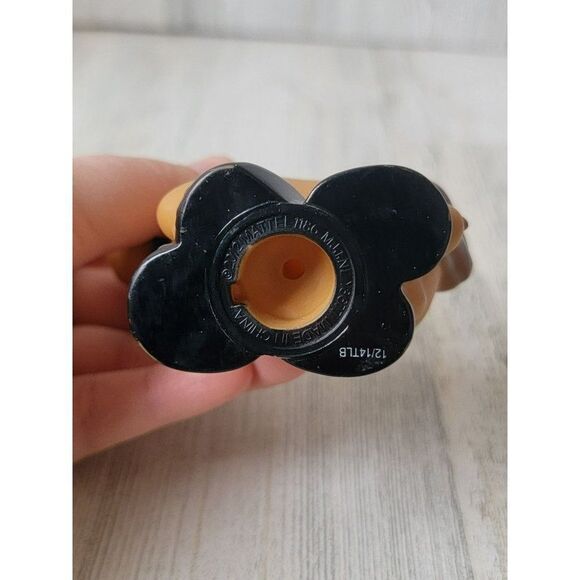 Brown pony mattel 2012 horse Little People toy figure - Picture 5 of 5